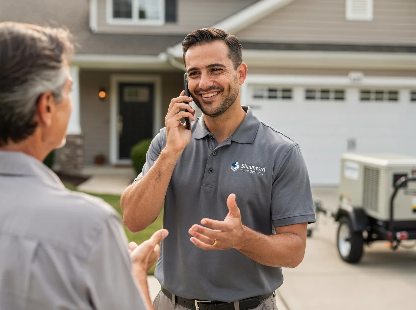 Generator Installation Simms, TX FAQs